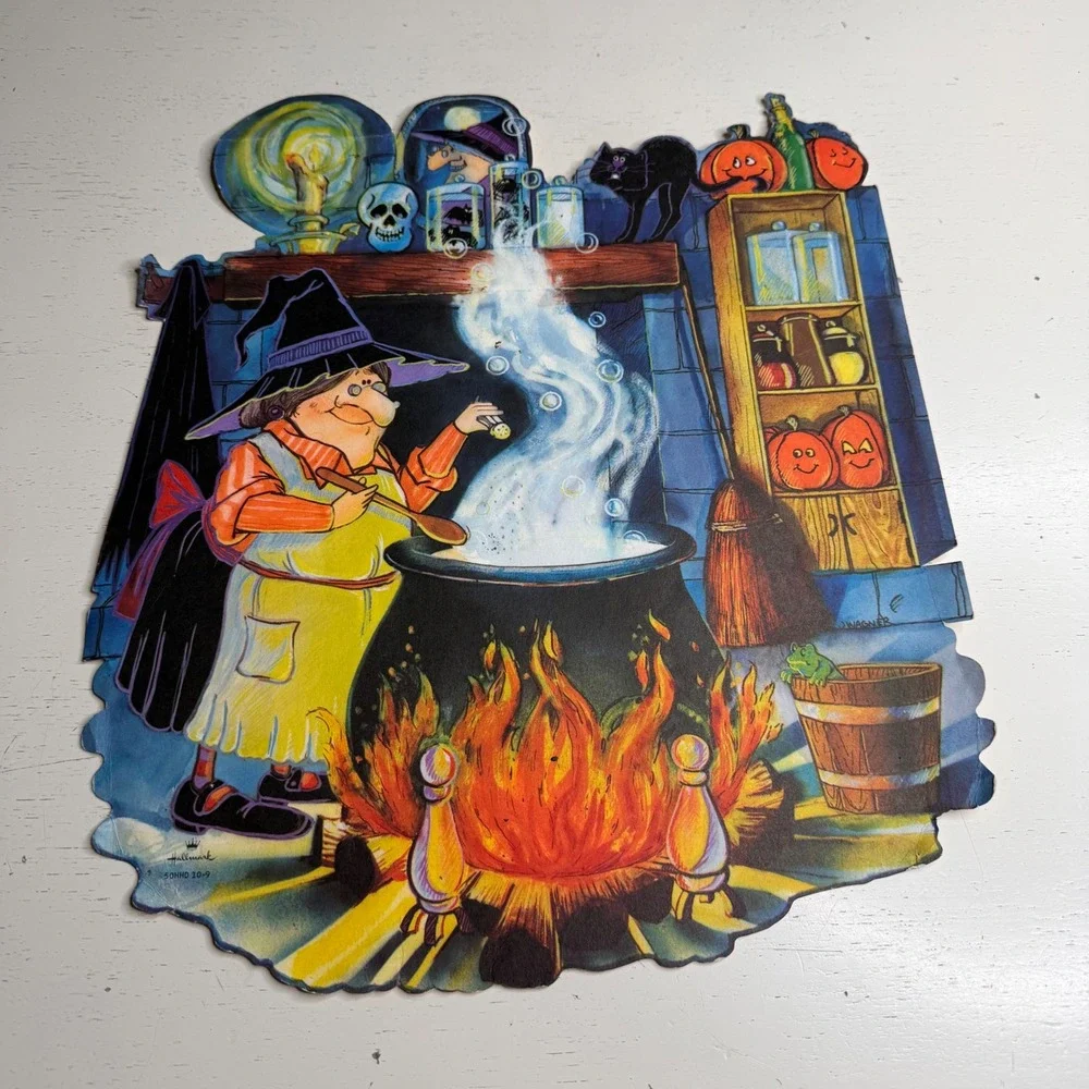 Hallmark vintage 1980